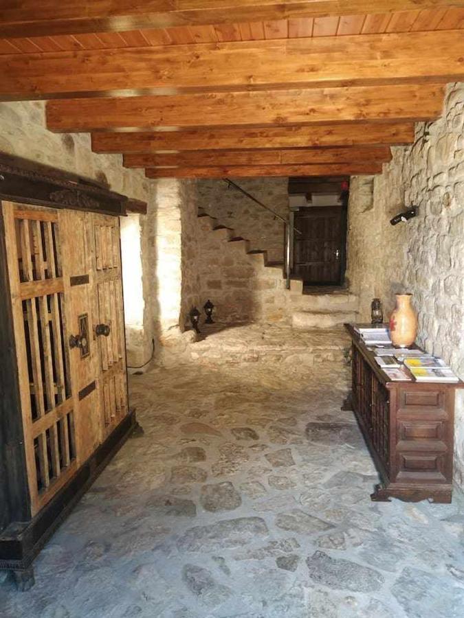 Mas Planella Casa Rural Mieres  المظهر الخارجي الصورة