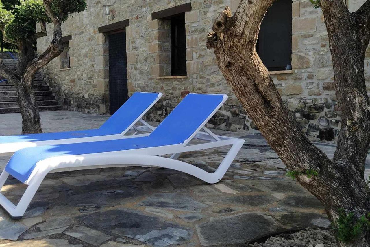 Mas Planella Casa Rural Mieres  المظهر الخارجي الصورة