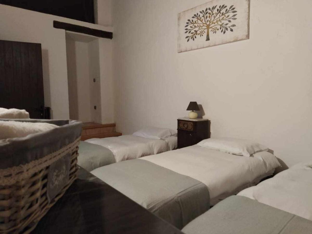 Mas Planella Casa Rural Mieres  المظهر الخارجي الصورة