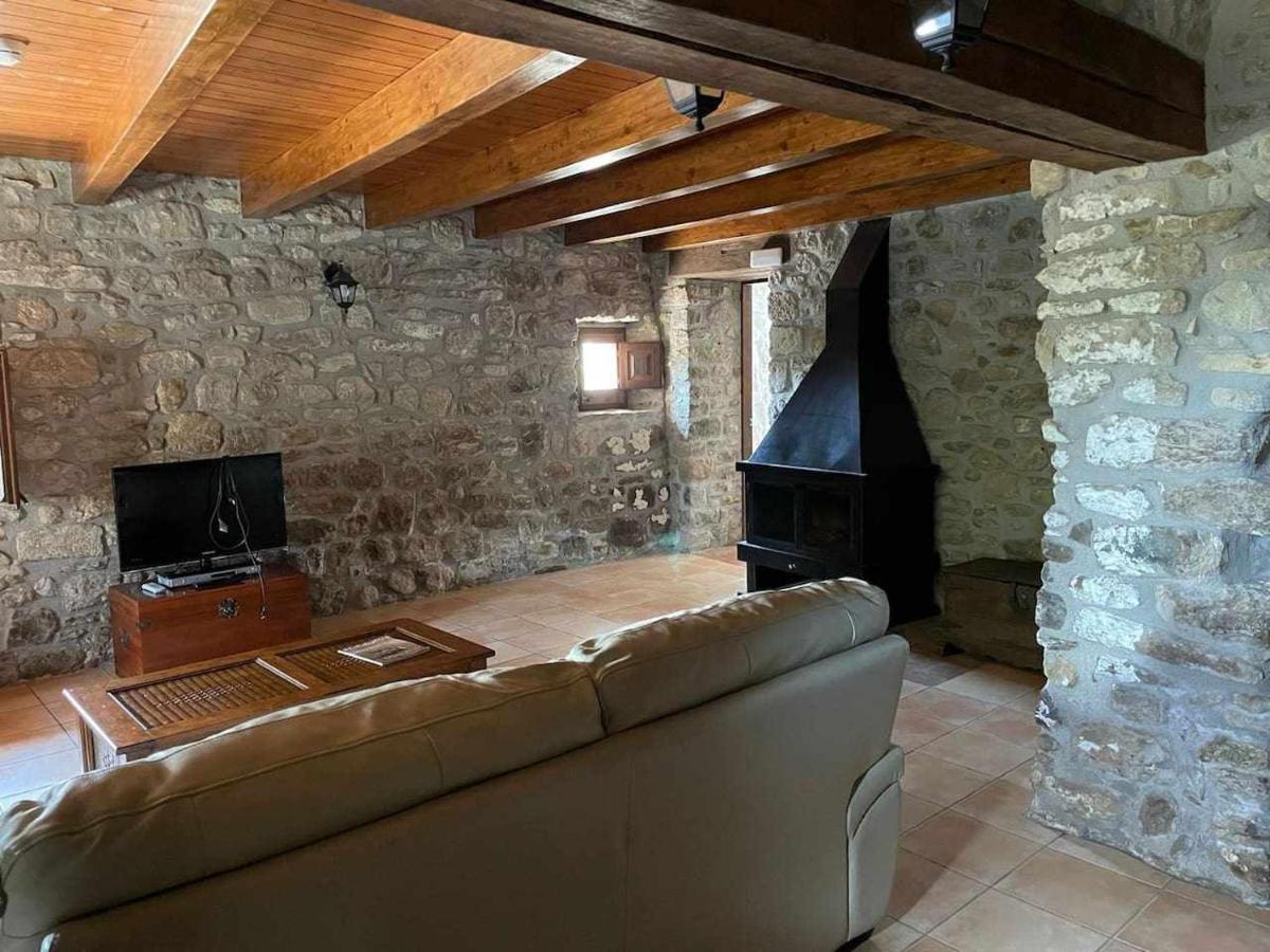 Mas Planella Casa Rural Mieres  المظهر الخارجي الصورة