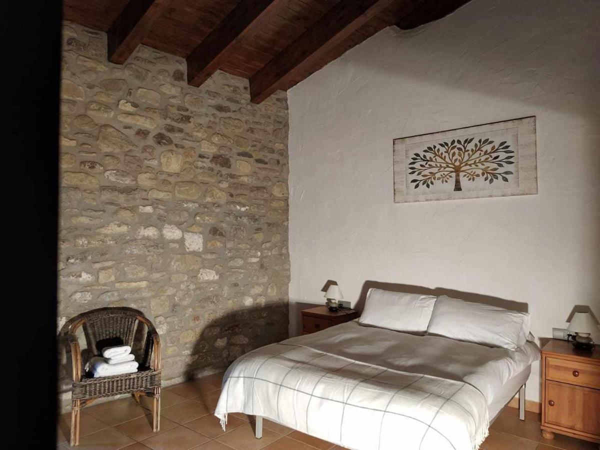 Mas Planella Casa Rural Mieres  المظهر الخارجي الصورة