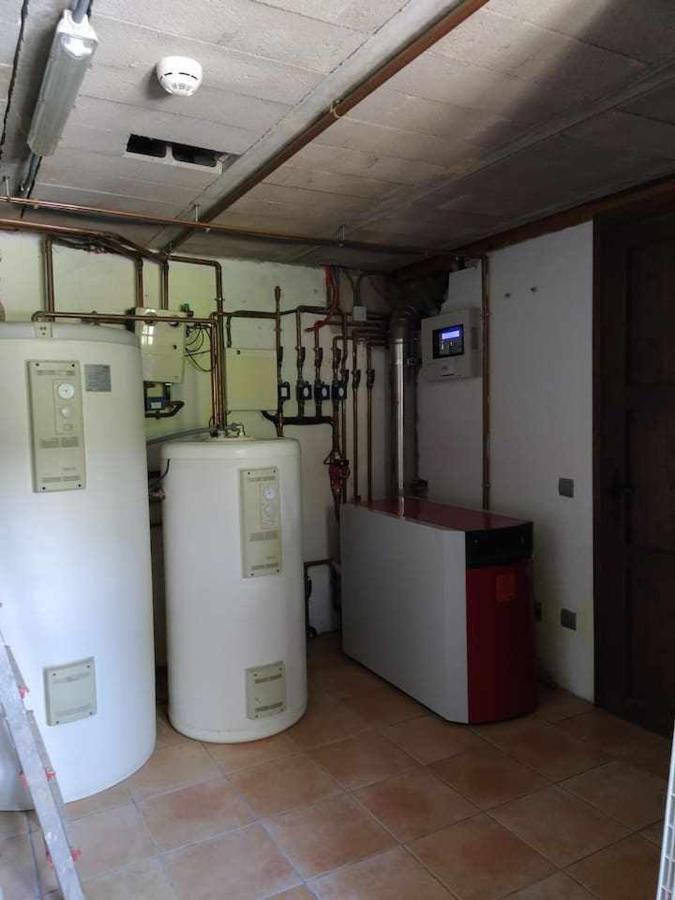 Mas Planella Casa Rural Mieres  المظهر الخارجي الصورة