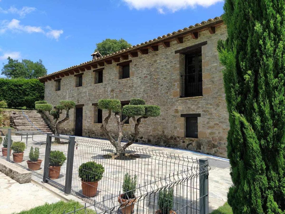 Mas Planella Casa Rural Mieres  المظهر الخارجي الصورة